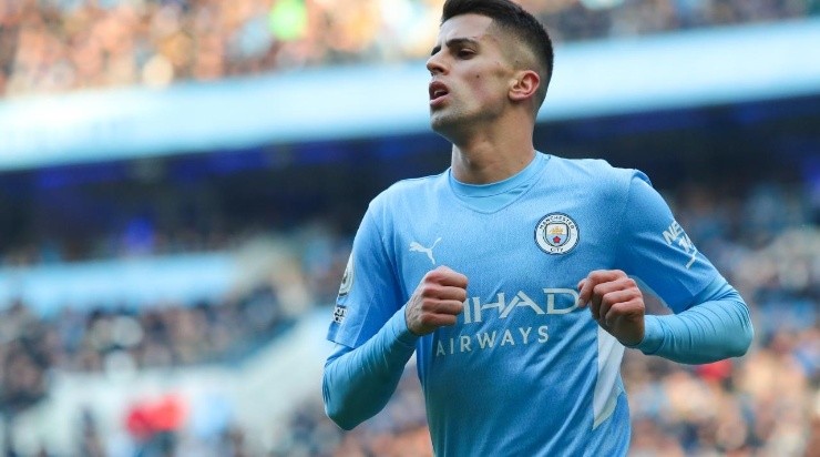 Joao Cancelo (Photo by James Gill – Danehouse/Getty Images)
