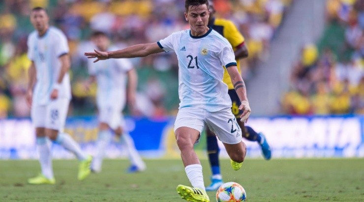 Paulo Dybala (Photo by TF-Images/Getty Images)