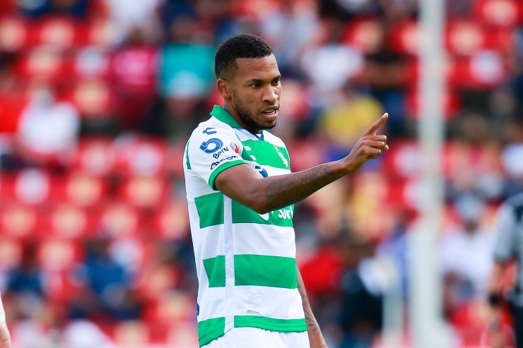 Juan Ferney Otero, refuerzo del América