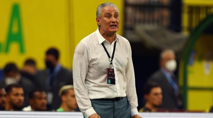 Tite (Photo by Buda Mendes/Getty Images)