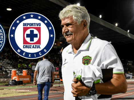 Ricardo Ferretti le dará la chance a un ex Chivas y Cruz Azul