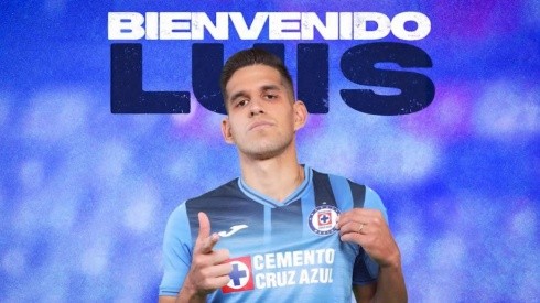 Oficial: Luis Abram es el sexto fichaje de Cruz Azul para el 2022