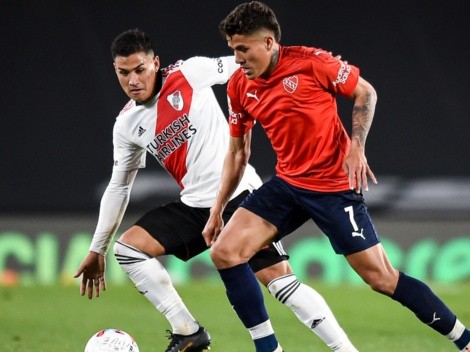 River se quedó con Elías Gómez, pero le daría a Álex Vigo a Independiente