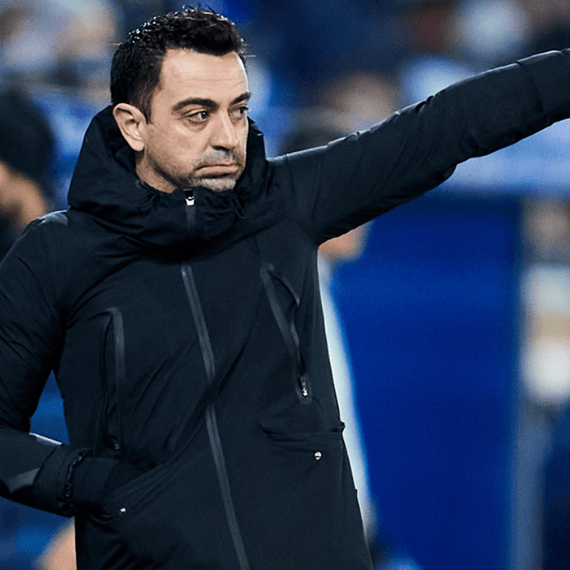 ¿Xavi Hernández ya tiene a su hombre ideal para el mediocampo de Barcelona?