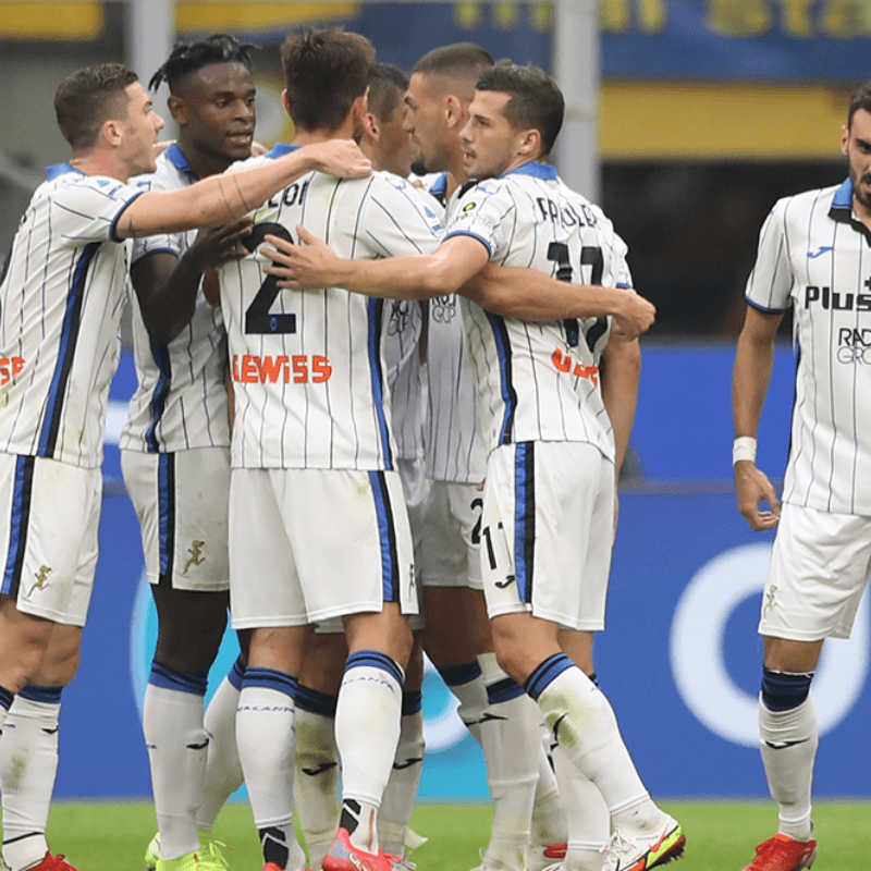 Lucha hombro a hombro de Newcastle e Inter por un jugador de Atalanta