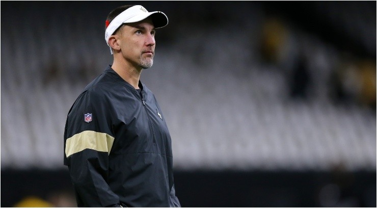 Dennis Allen – Getty Images