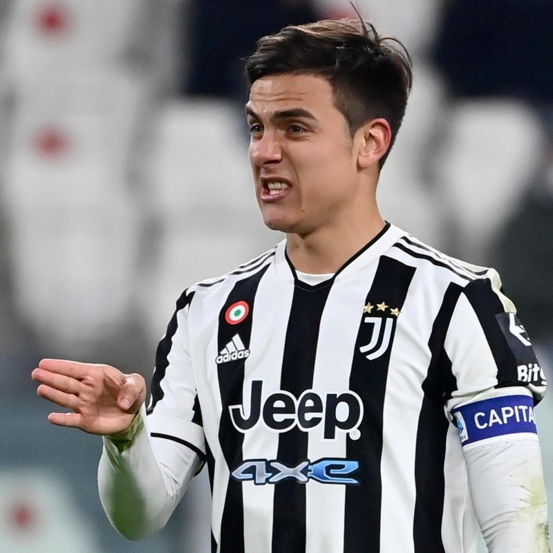 ¿Se despide? La insólita oferta que la Juventus le hizo a Dybala