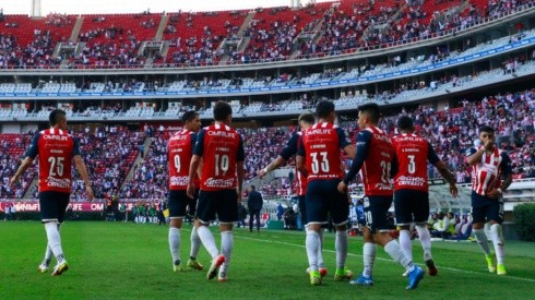 Chivas deja ir a otro fichaje gratis y será su próximo rival 