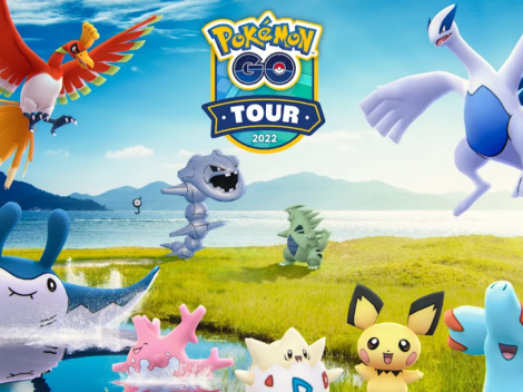 Pokémon GO revela a chegada de Ultra Bestas no jogo