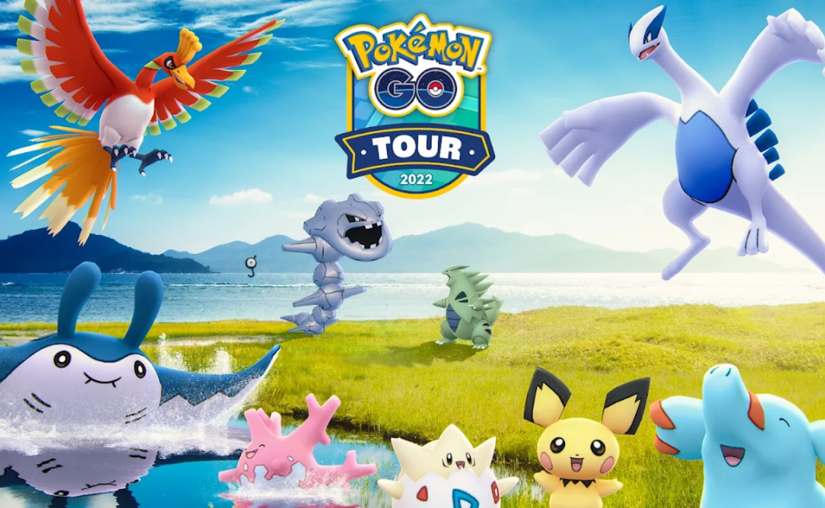 Pokémon GO Anuncia Temporada de Descobertas