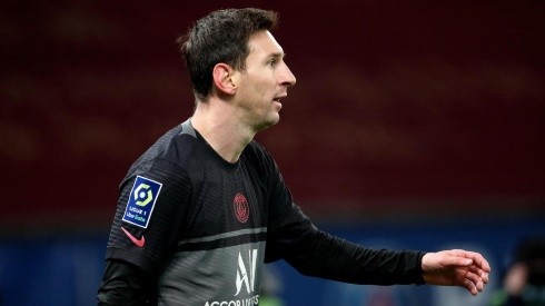 PSG podría perder al nuevo socio de Messi.