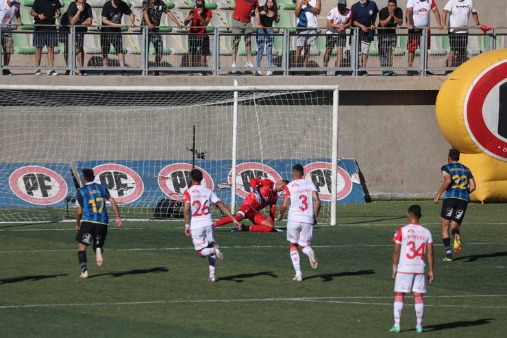 Deportes Copiapó Huachipato