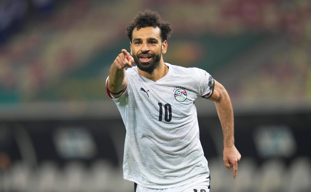 Salah a cuartos Egipto lo ganó en penales a Costa de Marfil en la Copa África