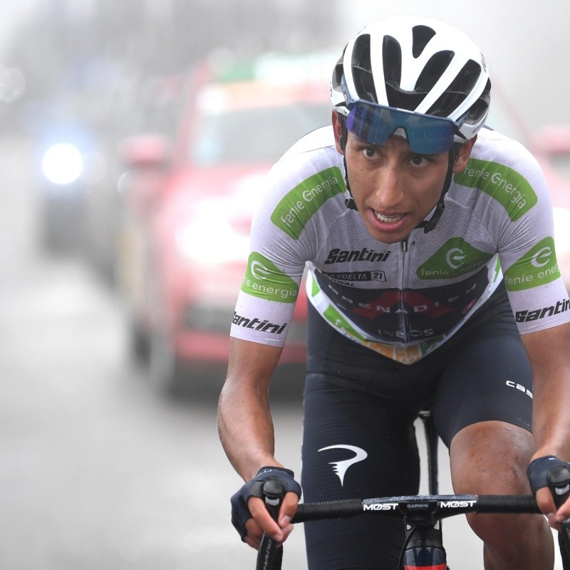 La Fiscalía tiene todos sus ojos puestos en el accidente de Egan Bernal