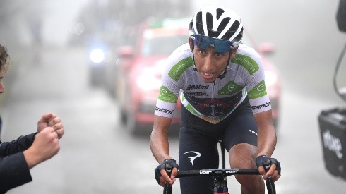 La Fiscalía tiene todos sus ojos puestos en el accidente de Egan Bernal