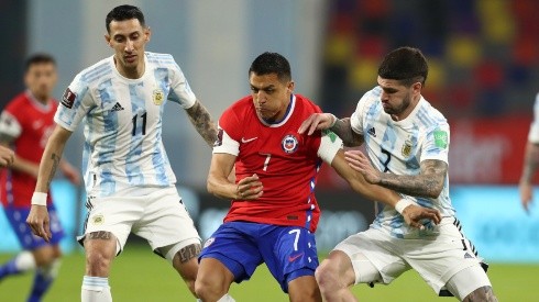 Argentina visit Chile on Matchday 15 of the World Cup Qualifiers.