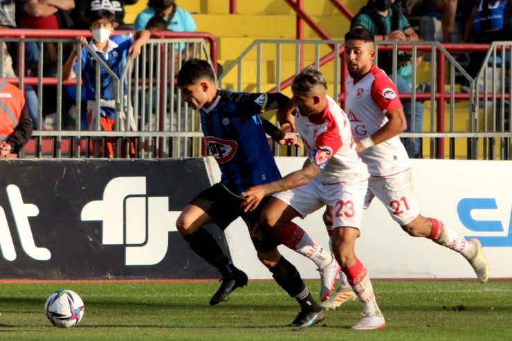 Huachipato Deportes Copiapó