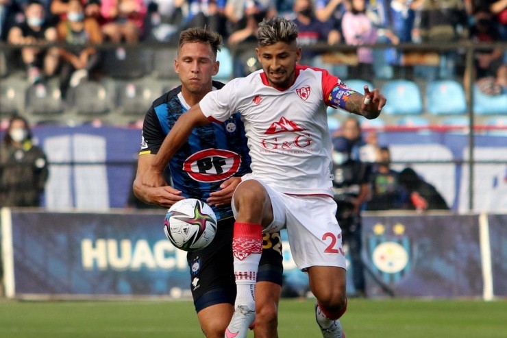 Huachipato Deportes Copiapó