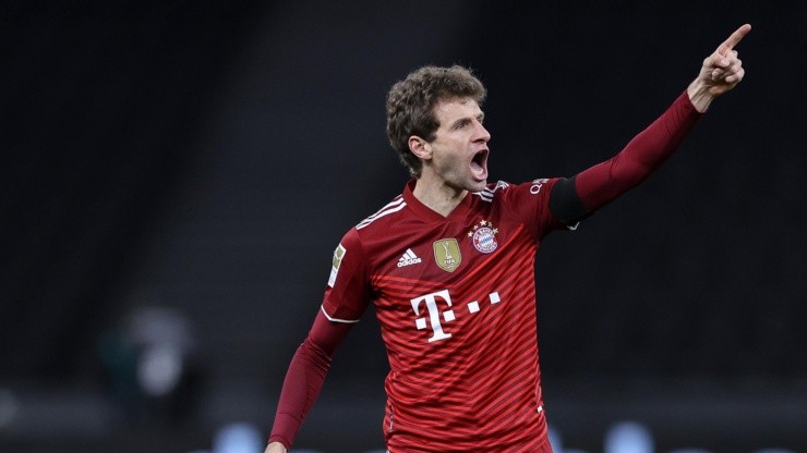 Müller, ¿con destino a la Premier League?