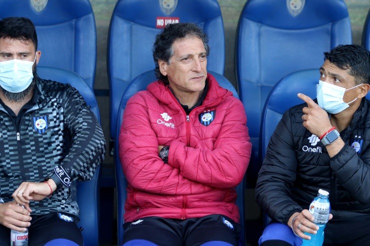 Mario Salas Mario Salas