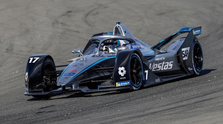 Nyck de Vries y Mercedes-EQ van por el bicampeonato. (Getty)