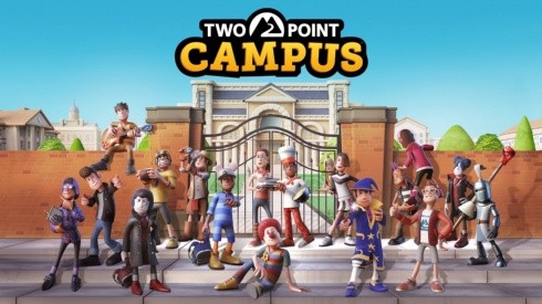 Two Point Campus, el nuevo simulador de SEGA, recibe fecha de lanzamiento