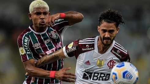 Foto: Thiago Ribeiro/AGIF | Flamengo e Fluminense são duas equipes que protagonizam um dos grandes clássicos do país