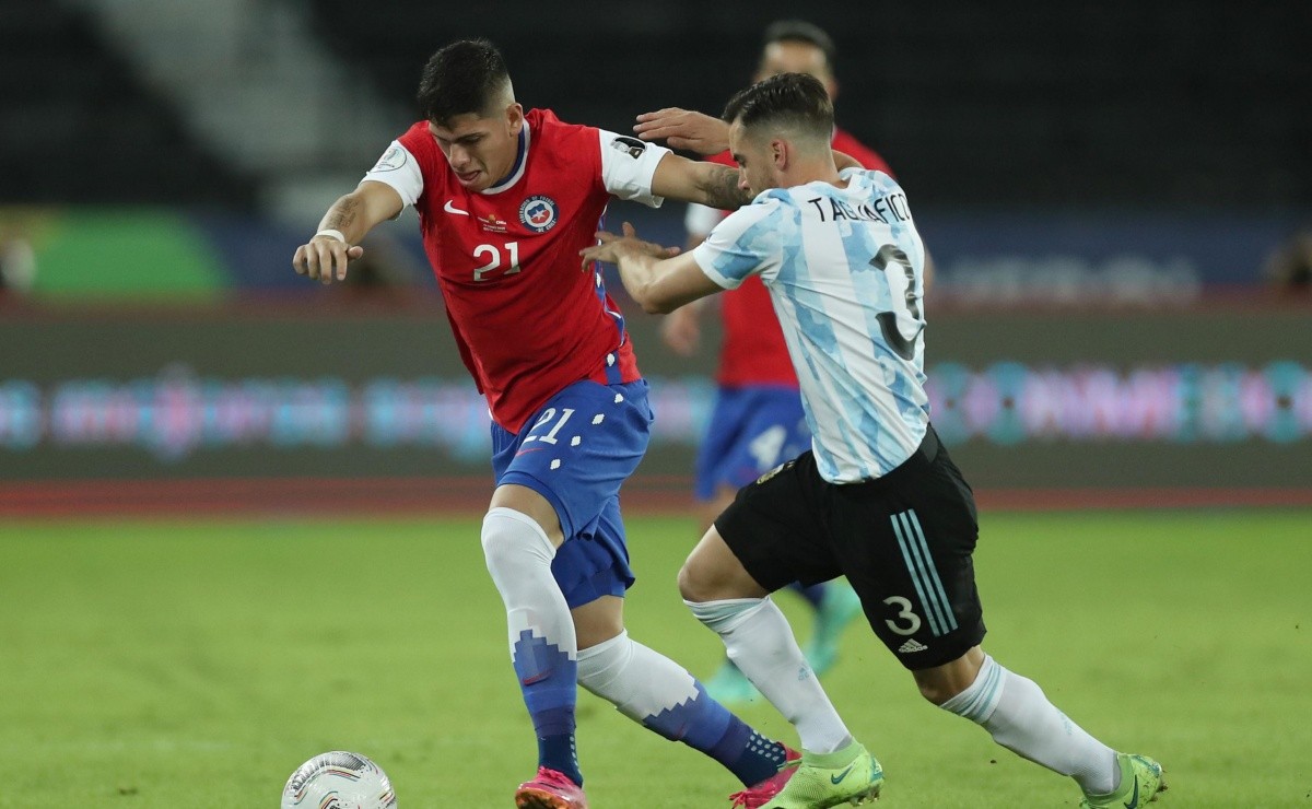 Chile vs. Argentina Fecha, hora, canal y streaming para ver EN VIVO el