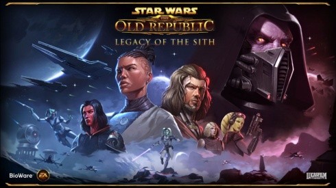 Star Wars: The Old Republic lanza un nuevo tráiler para la expansión Legacy of the Sith
