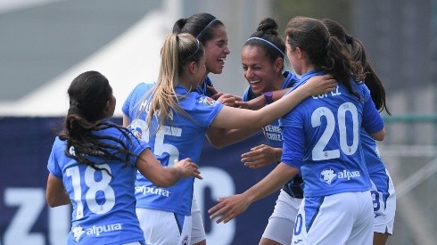 Cruz Azul Femenil venció a FC Juárez y se ilusiona con la parte alta