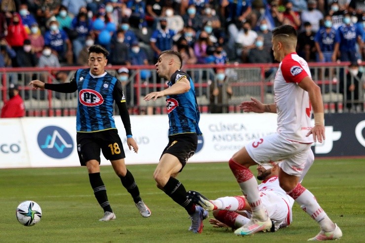 Huachipato Deportes Copiapó