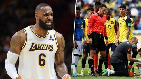 Lebron James y el caso de Ecuador.