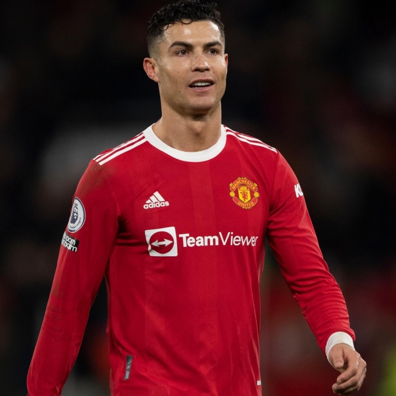 Cristiano Ronaldo explotó al ver el valor de mercado que le asignaron