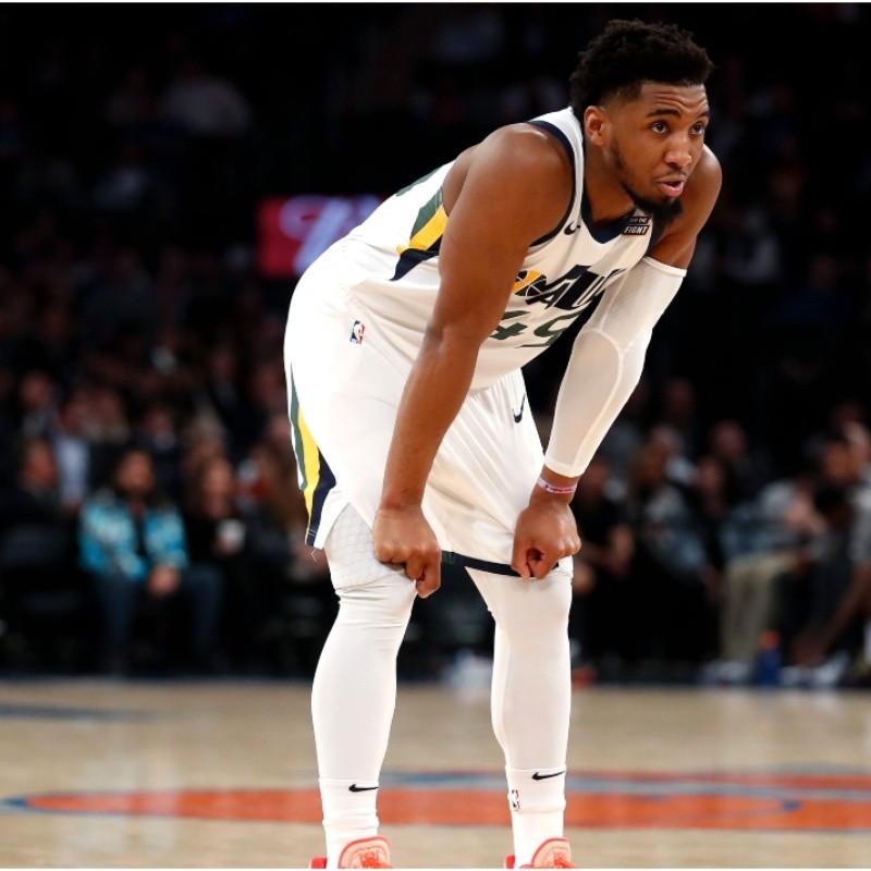 NBA Trade Rumors: Donovan Mitchell could force a trade to the Knicks