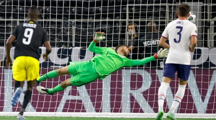 Matt Turner (Getty Images)