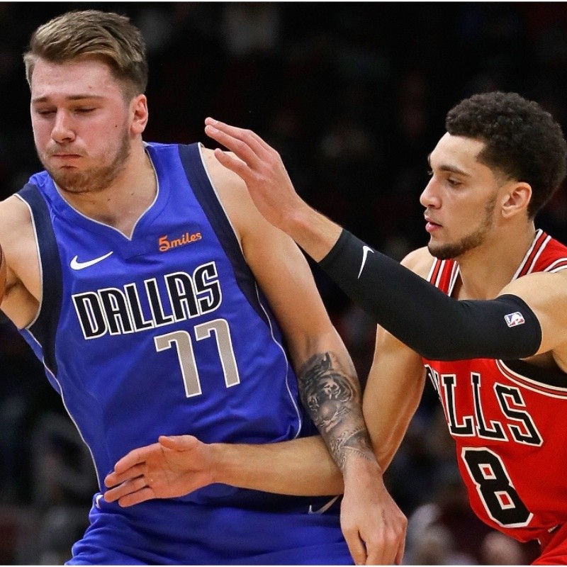 Zach LaVine, Luka Doncic, and the biggest NBA All-Star starter snubs