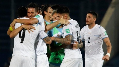 Uruguay se encamina rumbo a Qatar 2022.