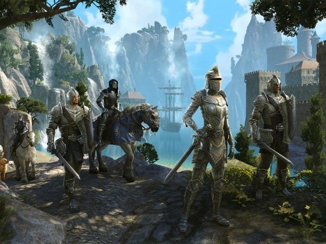 The Elder Scrolls Online presenta su próxima expansión, High Isle