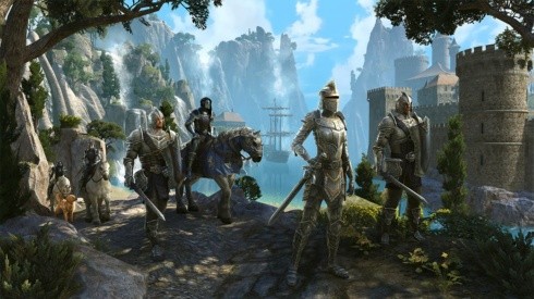 The Elder Scrolls Online presenta su próxima expansión, High Isle