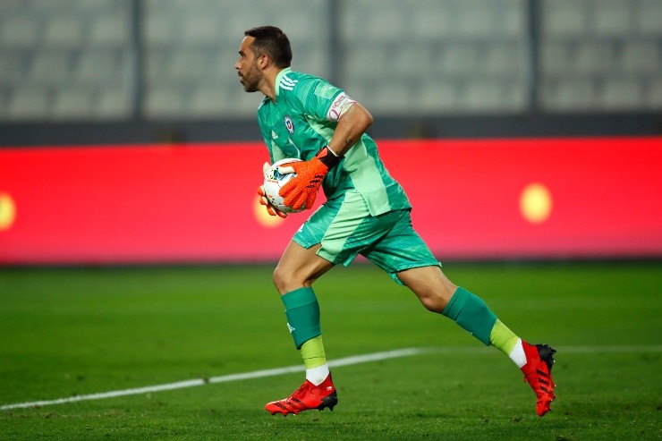 El capitán queda fuera del encuentro clave ante Bolivia | Foto: Getty Images