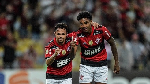 Foto: Thiago Ribeiro/AGIF | Michael não é o único e Al Hilal pretende dar chapéu no Flamengo