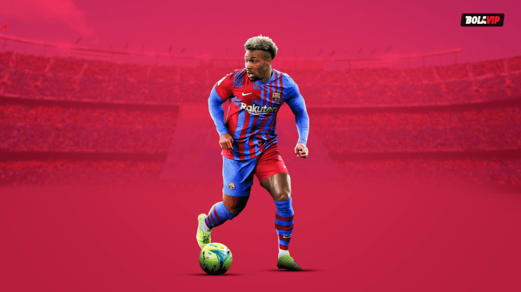 Adama Traoré, el tercer refuerzo de Barcelona.