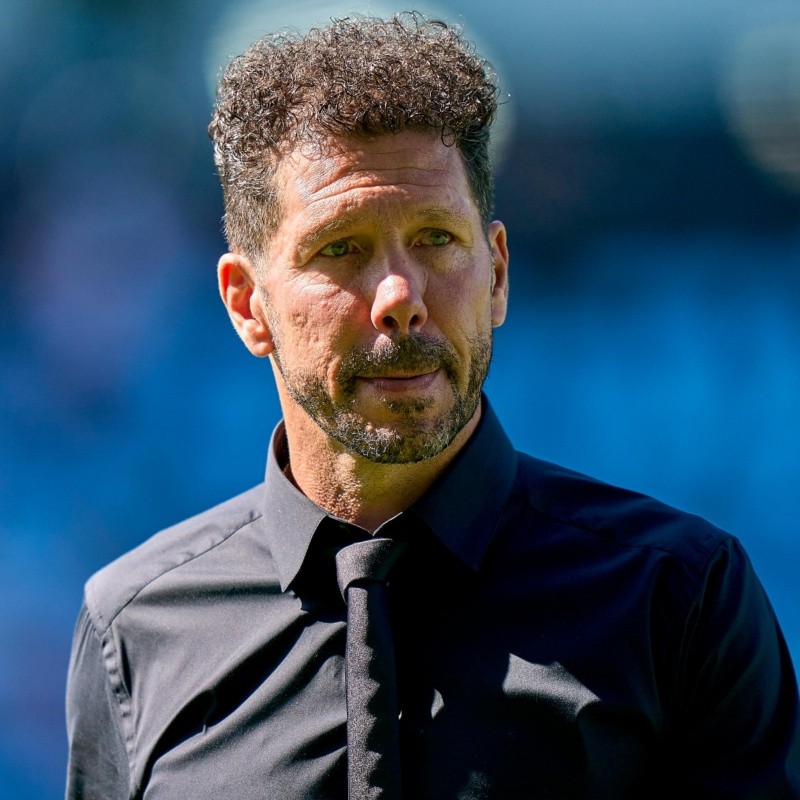 Simeone pierde a uno de sus jugadores para la Champions