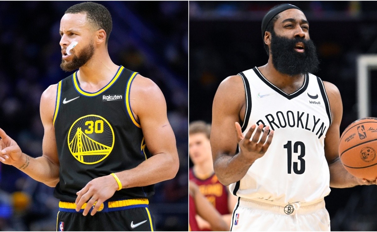 NBA Live Thread: Brooklyn Nets at Golden State Warriors, 8:30 PM