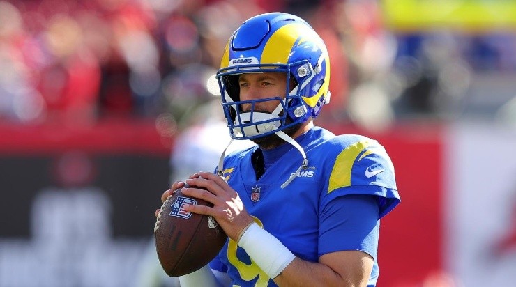 Matthew Stafford (Photo by Kevin C. Cox/Getty Images)