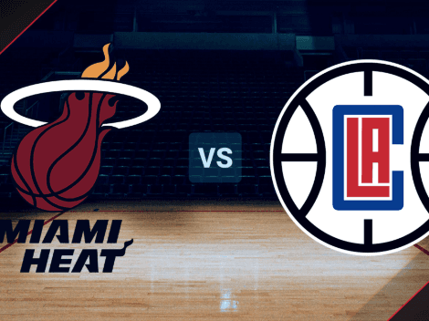 Miami Heat vs. Los Angeles Clippers EN VIVO ONLINE por la NBA: hora, canal de TV y streaming