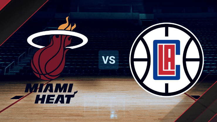 Miami Heat vs. Los Angeles Clippers