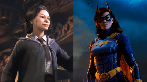 Hogwarts Legacy y Gotham Knight saldrán este año, confirma Warner Bros