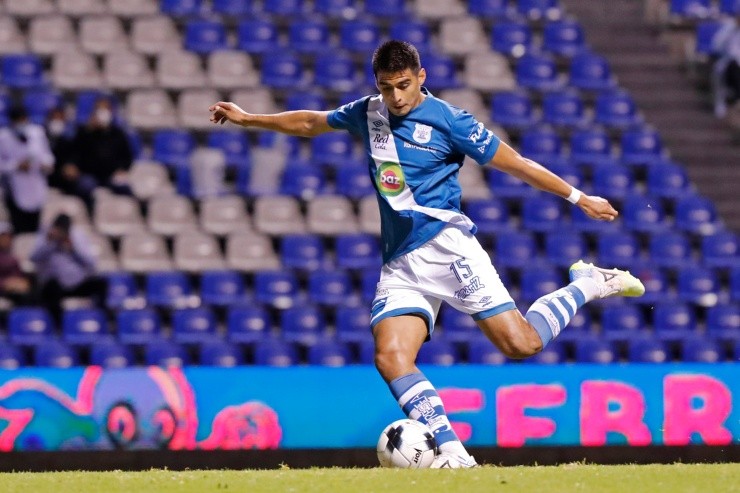 Guillermo Martínez falló dos penales en el primer tiempo (Imago 7)