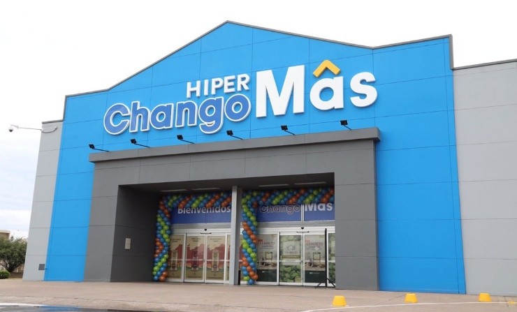 Chango Más ya cambió su imagen tras la compra de Walmart (Pilar para Todos)